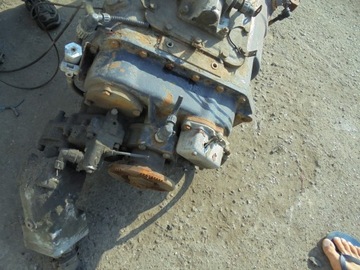 Коробка передач Man F90 F2000 Eaton АВТОМАТ