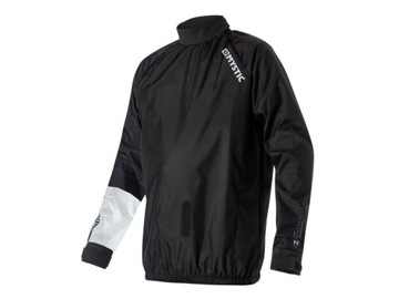 Водяная куртка Mystic Wind Barrier Black Windstopper L