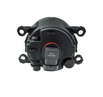 RENAULT LATITUDE 10-15 PRAVÝ HALOGEN +ZAROWKA H11