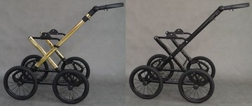 КЛАССИЧЕСКАЯ ДЕТСКАЯ МНОГОФУНКЦИОНАЛЬНАЯ 3В1 Lameiro РЕТРО + АКСЕССУАРЫ