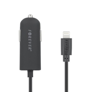 FOREVER Ładowarka iPhon,iPad Apple Lightning 2,1A