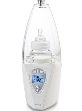 Podgrzewacz z wyświetlaczem do domu i samochodu