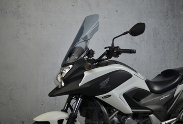 SZYBA TURYSTYK HONDA NC 700 X 2012-2013 LOSTER