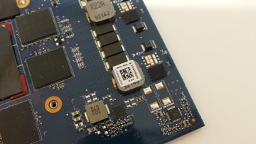 Nvidia Quadro P1000 4 ГБ N18P-Q1-A1 HP Zbook 17 G5