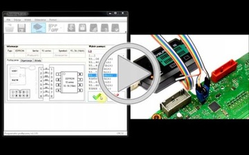ПРОГРАММАТОР REVELPROG-IS: SPI, ISP, BIOS, USB 2.0