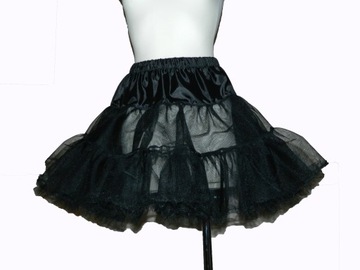 PROMOCJA HALKA TIULOWA POD SPÓDNICE SUKIENKĘ