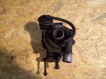 OPEL CORSA C 05 R 1,3 CDTI TURBOSPRĘŻARKA 73501344