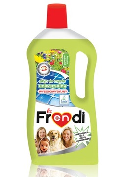BeFrendi Płyn do podłóg Wiosna 1L