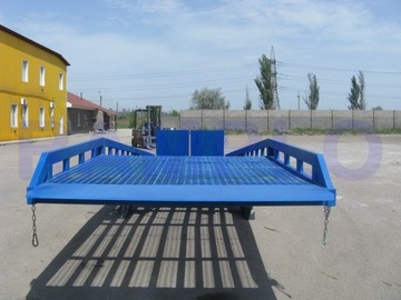 РАМПЫ Загрузка, перегрузка и разгрузка РАМПЫ