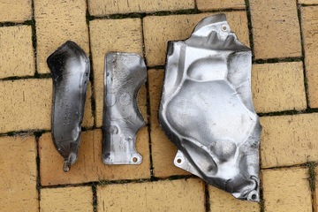 KRYT TERMO TERMICKÁ A2751510345 A2751420520 MERCEDES W221