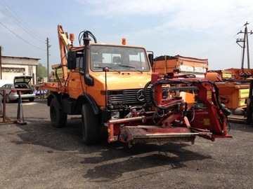 Косилка со штангой DUCKER RSM 13 UNIMOG