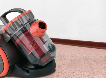 БЕЗМЕШОЧНЫЙ ПЫЛЕСОС ЦИКЛОН HEPA ФИЛЬТР ЛУНД