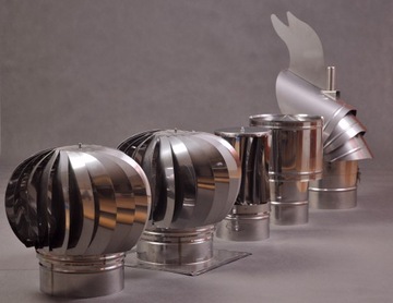 Кожух дымохода Firefighter 200 ДЛЯ КЕРАМИЧЕСКОГО ДЫМОХОДА