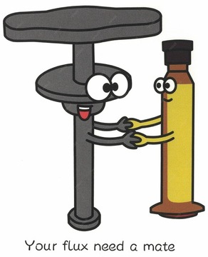 ШПРИЦ ФЛЮС ПАСТА SQUEER 10г 30г