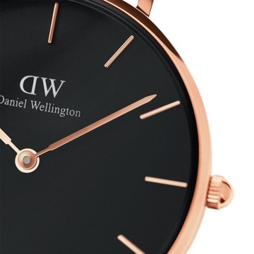 ZEGAREK DAMSKI DANIEL WELLINGTON DW00100247 - Classic Petite Cornwall 28 +