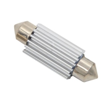 СВЕТОДИОДНАЯ ЛАМПА 6 SMD 5630 C5W C10W CANBUS 41мм 42мм