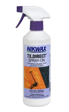 Nikwax Impregnation TX.Direct Спрей 500мл