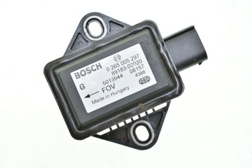 czujnik sensor ESP AVENSIS 0265005297 89183-02020