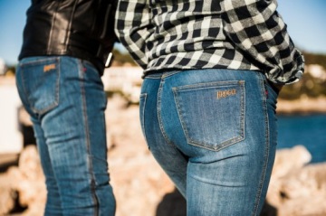 Джинсы BROGER California Washed Blue 36