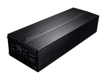 WZMACNIACZ PIONEER GM-D1004 Klasa D 400W 4 KANAŁY