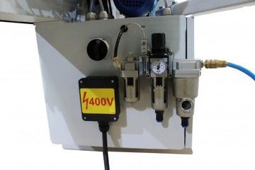 OKLEINIARKA KZM ze wstęp frez zarabianie naroży