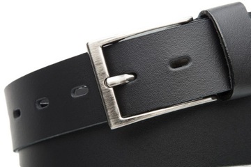 РЕМЕНЬ КОЖАНЫЙ ДЛЯ БРЮК BETLEWSKI МУЖСКОЙ, КОЖА 115