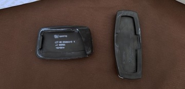 Оригинальные накладки на педали Opel OPC line, автомат - НОВИНКА