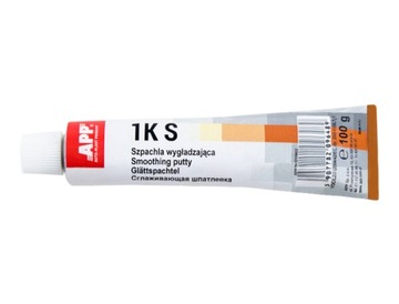App Szpachla wygładzająca 1K-S 100g