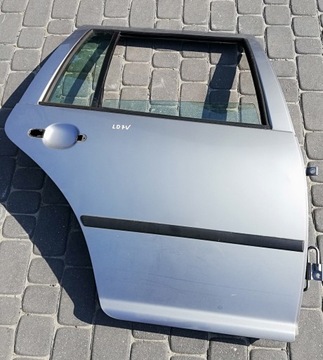 GOLF 4 IV ДВЕРЬ ЗАДНЯЯ ПРАВАЯ LD7V ПОМОРСКОЕ