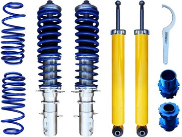 ZAWIESZENIE GWINTOWANE GWINT SEAT TOLEDO II 99-05R