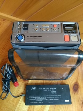 NORDMENDE V150 Клон JVC HR-C3 + КАМЕРА, РАБОТАЮЩАЯ!