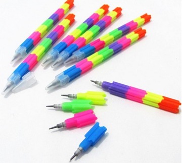 ПРОЕКТЫ - переплетенный карандаш