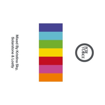 PURE TRANCE 7 SOLARSTONE KRISTINA SKY LOSTLY 3 CD