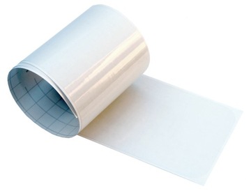 Folia BEZBARWNA PPF progi ZESTAW VOLKSWAGEN GOLF 7