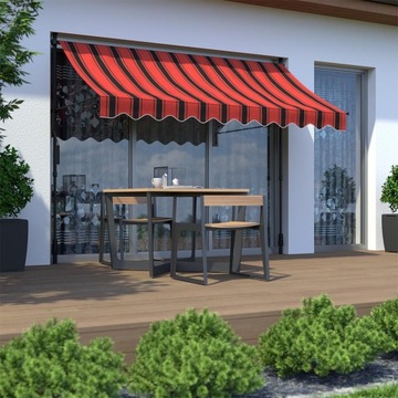 Варенье балкона таразы 295x120 см желтый белый