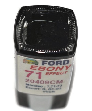 FORD CUIRASS MICA J7 КРАСКА ДЛЯ РЕШЕНИЯ ЦАРАПИН ARA 10 МЛ