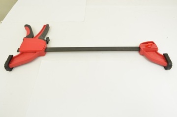 струбцина столярная, слесарная струбцина одноручная, 600 мм