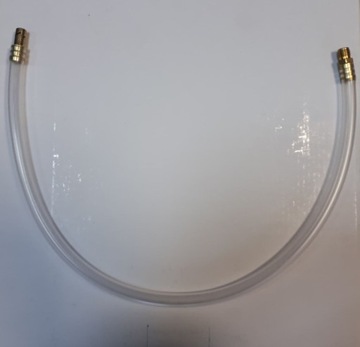 WĄŻ WĘŻYK DO PISTOLETU KONSERWACJI PROFILI 55CM
