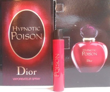 DIOR HYPNOTIC POISON próbka 1 ml.
