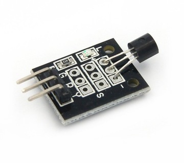 Датчик температуры Dallas DS18B20 на плате Arduino