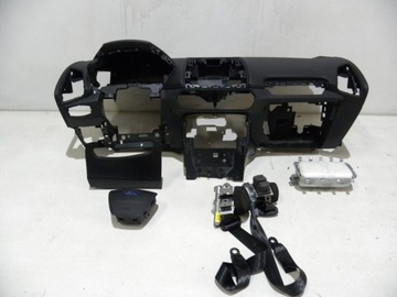 FORD ECOSPORT N.M. DESKA AIRBAG PASY KOMPLET