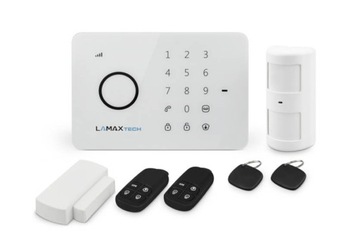 Alarm bezprzewodowy LAMAX Shield PLUS
