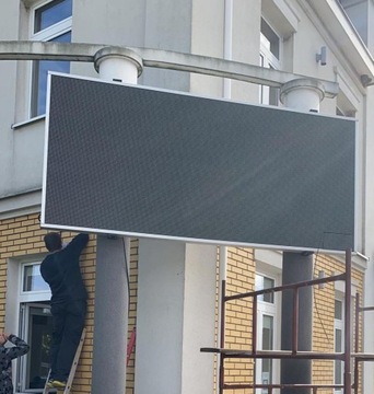 Реклама, LED дисплей, полноцветный экран, WI FI, Android, iOS