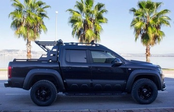 MERCEDES X CLASS NISSAN NAVARA БАГАЖНИК ПЛАТФОРМА