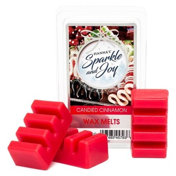 Wosk zapachowy - Candied Cinnamon - 35 g
