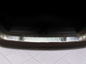LIŠTA NA NÁRAZNÍK MERCEDES TŘÍDA B W246 2011-2018