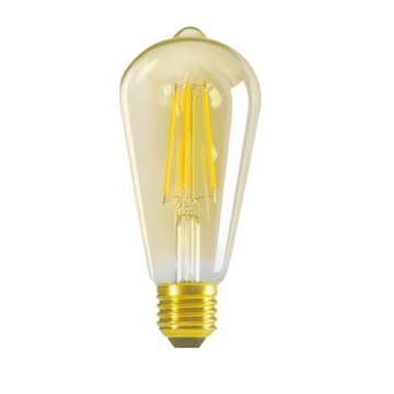 Żarówka FILAMENT XLED ST64 7W=55W-WW E27 Kanlux