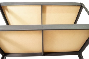 Полка металлическая Metalkas R300 TUV 300кг 180х100х50