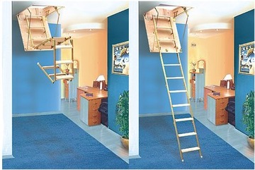 Скажите по лестнице 120x70 ч = 310 oc. Фанера, высокая коробка передач 21,5 см