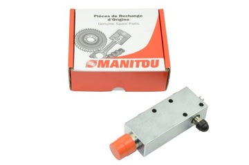 ZAWÓR ZAMEK HYDRAULICZNY MANITOU 264126 ORYGINAŁ